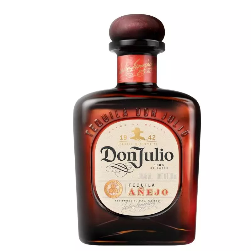 BOTELLA DON JULIO 70 AÑEJO