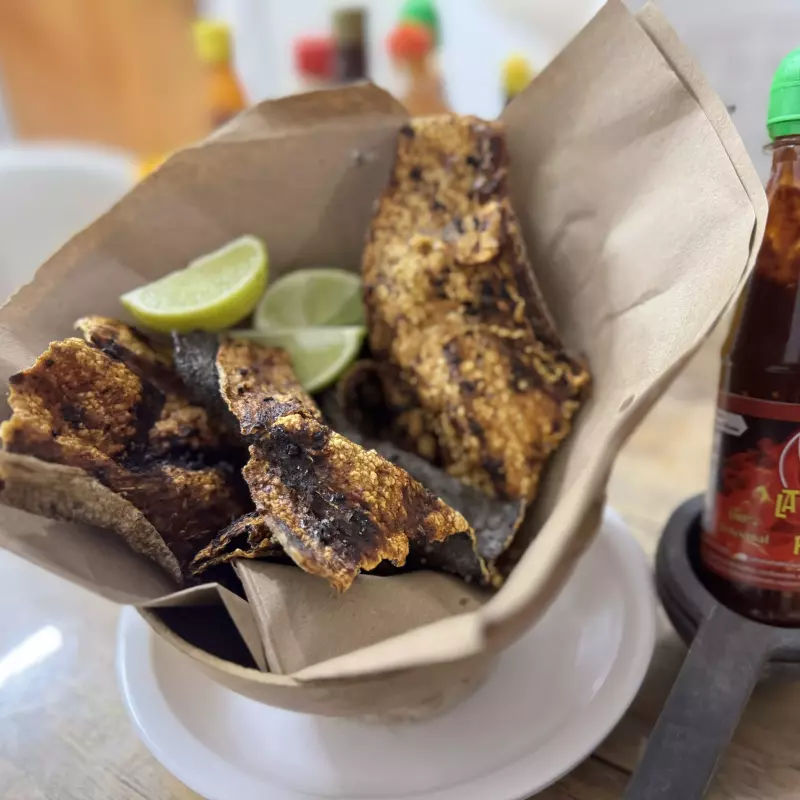 Chicharron de Pescado🐟🐟