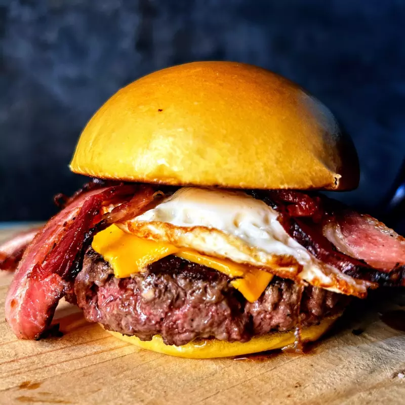 Smoky EggBacon