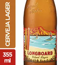 Cerveja Kona Longboard - GRF 355 ml