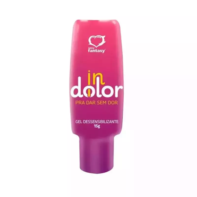 INDOLOR GEL DESSENSIBILIZANTE