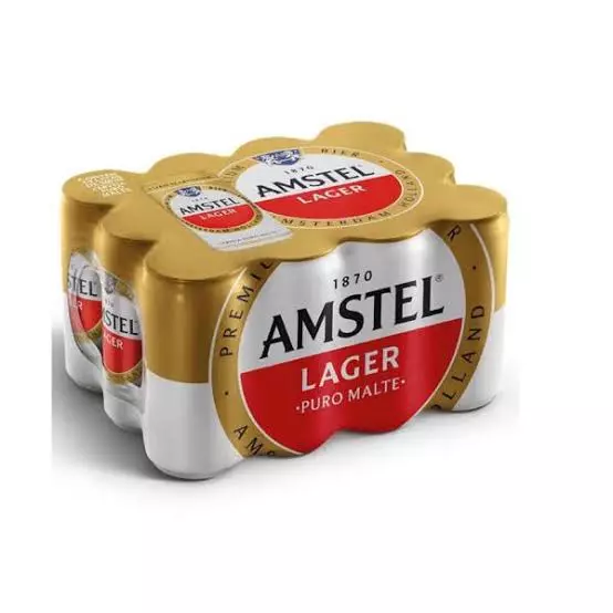 Amstel 473ML c/12unid.