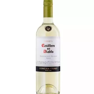 Casillero Del Diablo Reserva Sauvign