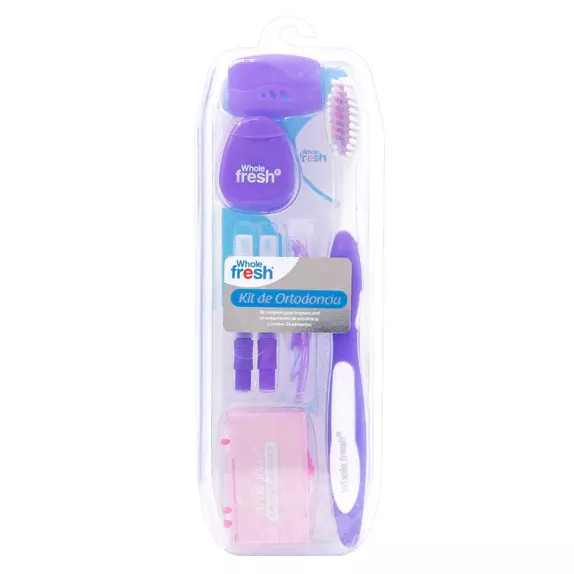 KIT ORTODONCIA WHOLE FRESH