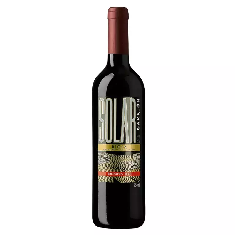 Vinho Tinto Solar de Carrión