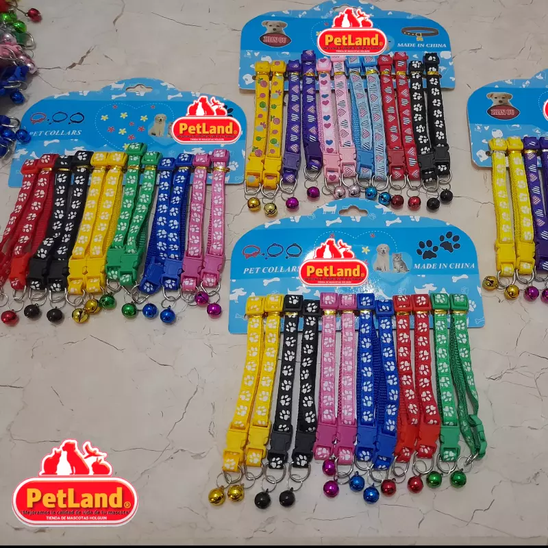 Collares Tallas S
