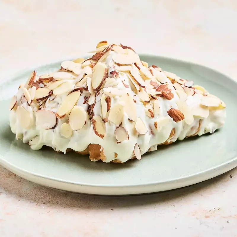 Croissant Chocoalmendras