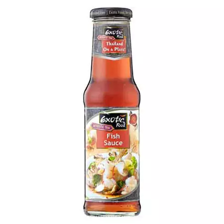 Salsa de pescado Exotic 250ml