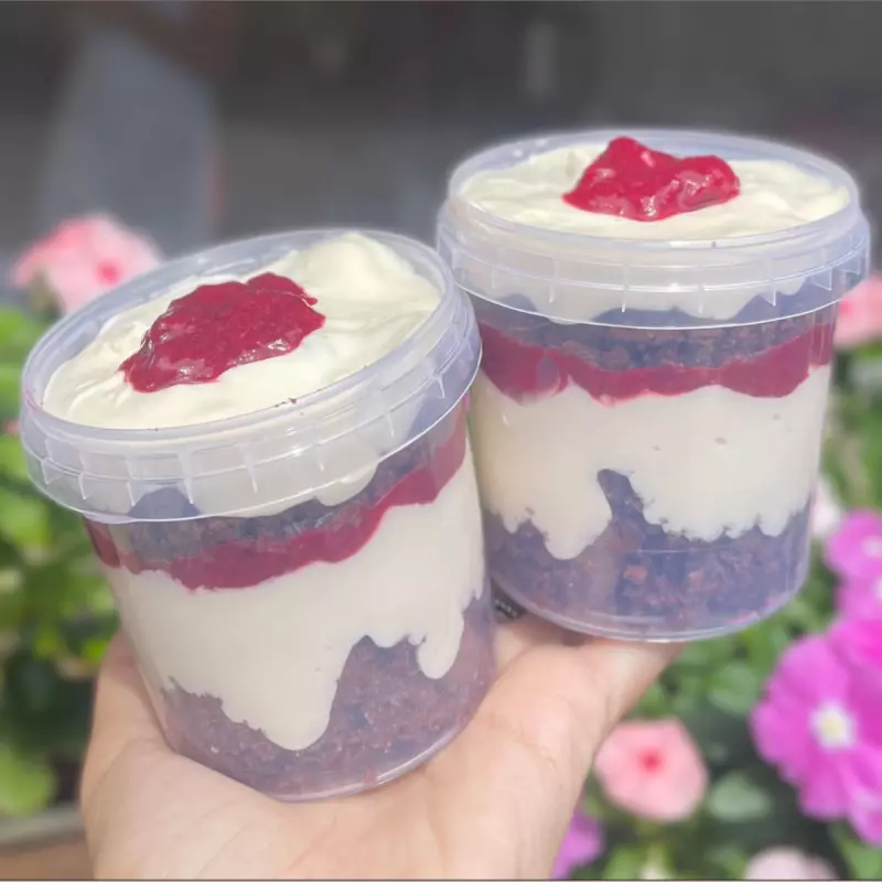 BRIGADEIRO COM FRUTAS VERMELHAS LC