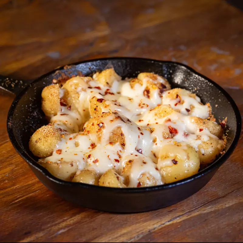 Papitas Gratinadas