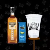 Copão Whisky Passport Sabores