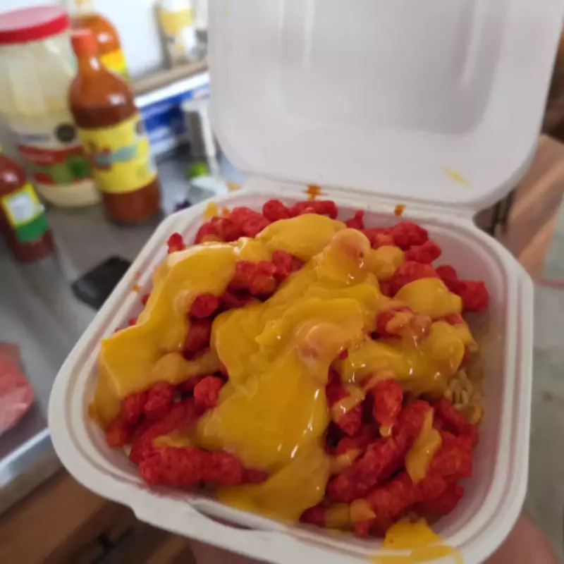 🍜Maruchan preparada