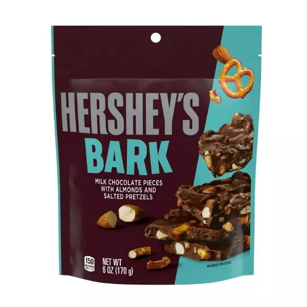 Hershey’s bark