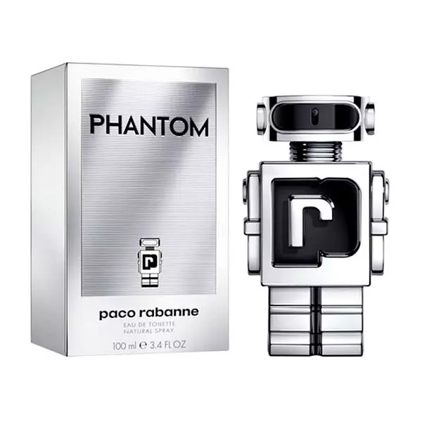 Paco Rabanne Hombre Phantom x 100 m