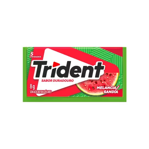 TRIDENT MELANCIA