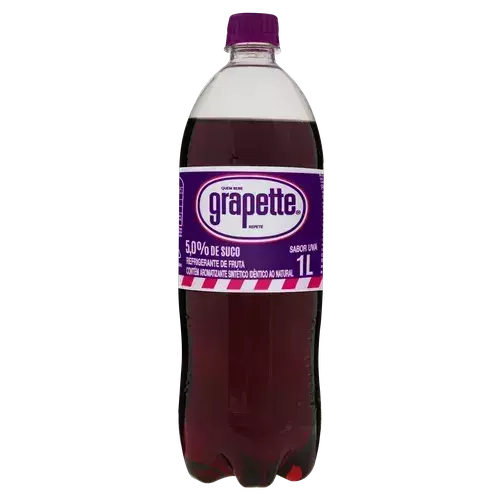 Grapette Uva 1litro
