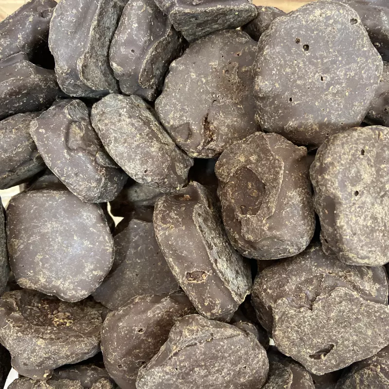 Biscoito 4 grãos chocolate 70% cacau