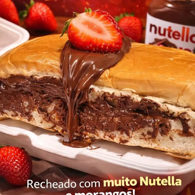 Morango dos Sonhos