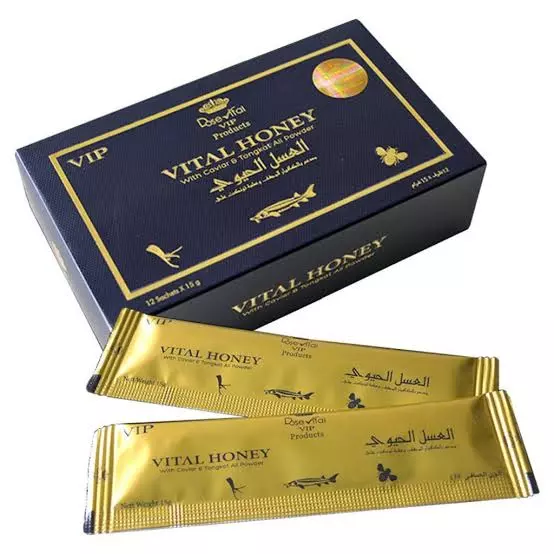 Vital Honey - Melzinho