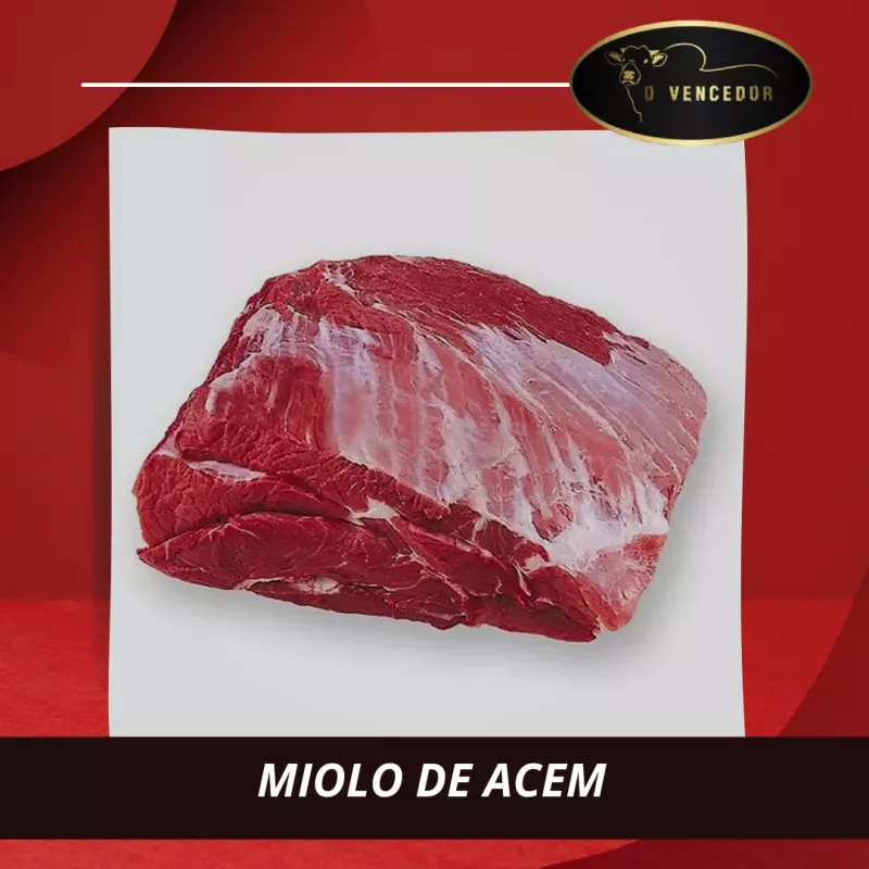 MIOLO DE ACEM - kg