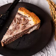 PAY DE MASCARPONE CON FRAMBUESA