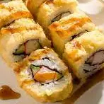 Tempura roll kani