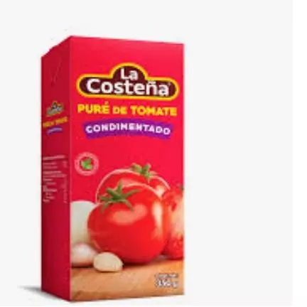 Puré de tomate 150 g