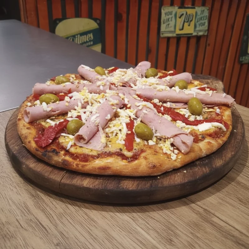 Primavera al Horno de Barro