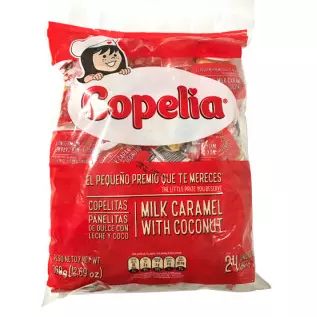 PANELITAS COPELIA X 22 UNID