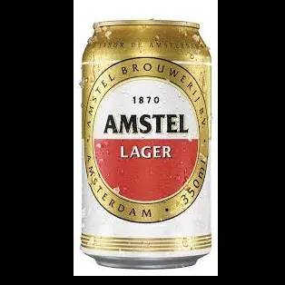 CERVEJA AMSTEL