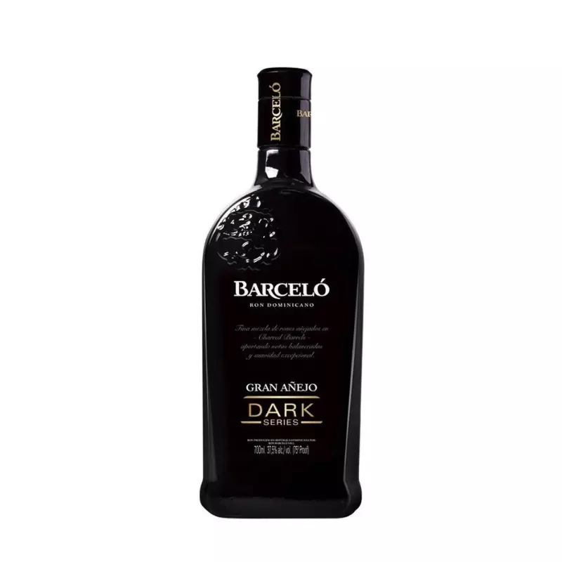 Ron Barcelo Gran Añejo Dark Series