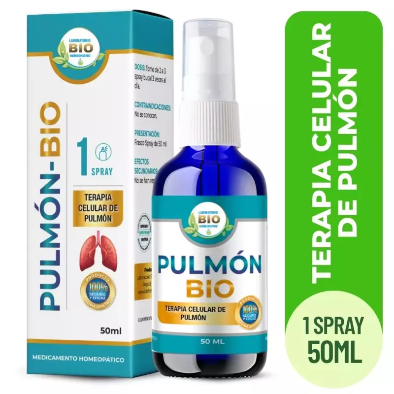 🌬️ Pulmón Bio