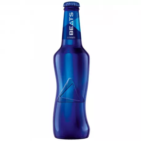 Skol Beats Long Neck Azul 269ml