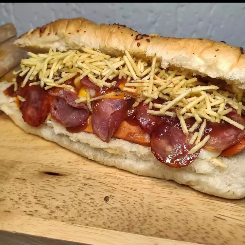 DOGÃO ESPECIAL CALABRESA
