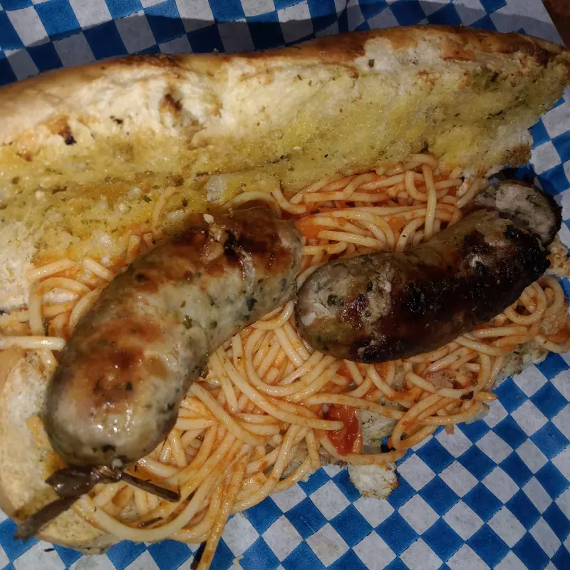 Longaniza de Posta de 🐽