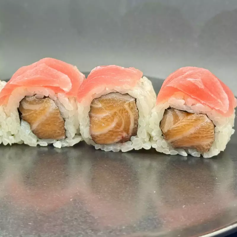 Huramaki Tuna Especial (8 un)