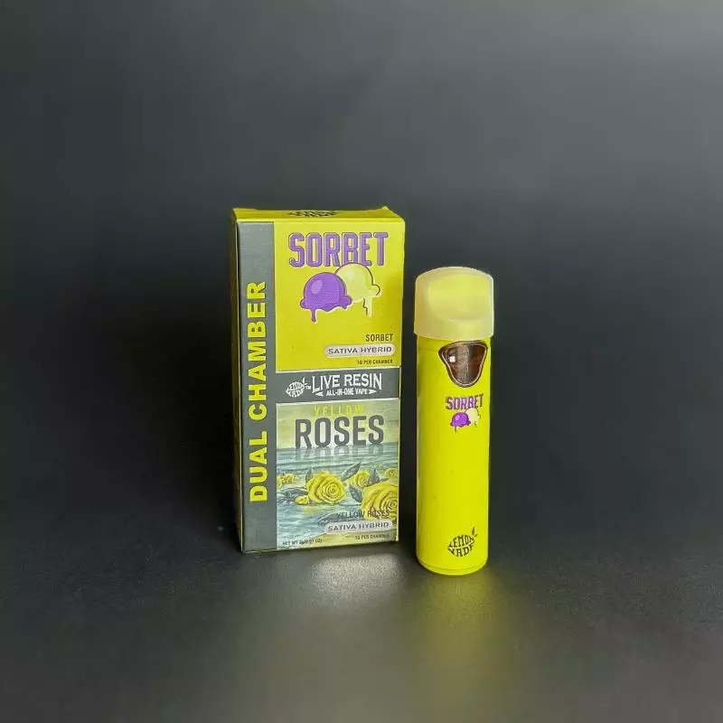 Cookies - Sorbet Roses SATIVA💙