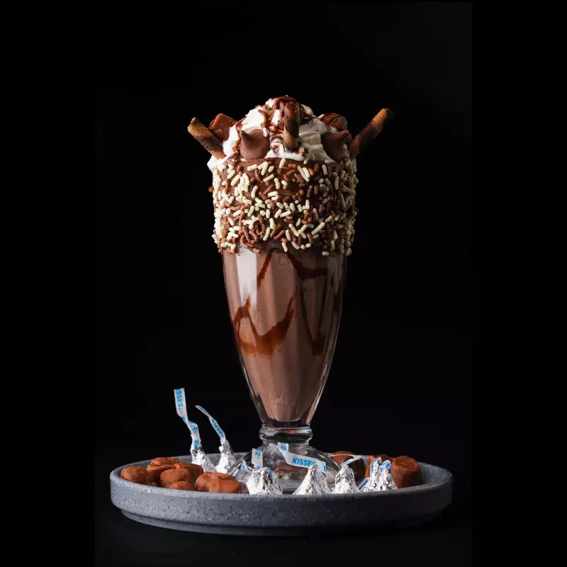 Shake Chocolate