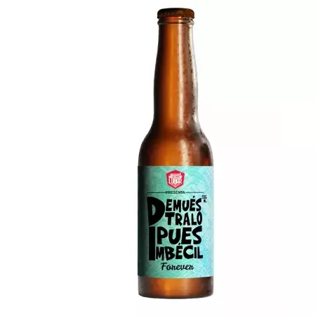 FOREVER - DEMUÉSTRALO PUES IMBÉCIL