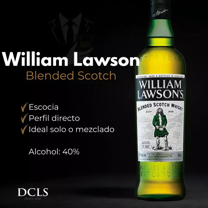 William Lawsons