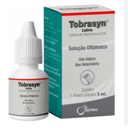 Tobrasyn 5mL Syntec