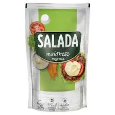MAIONESE SALADA 200G
