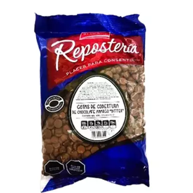 Gotas de Cobertura  St.Moritz