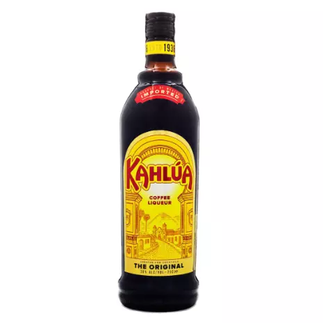 Licor de Café Mexicano Kahlua 1lt