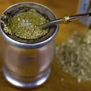 Chimarrão (Cuia 260ml+1L de água)