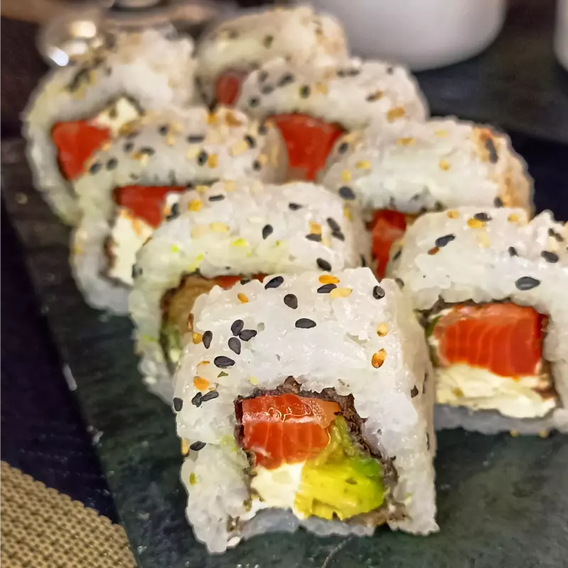 Philadelphia ahumado