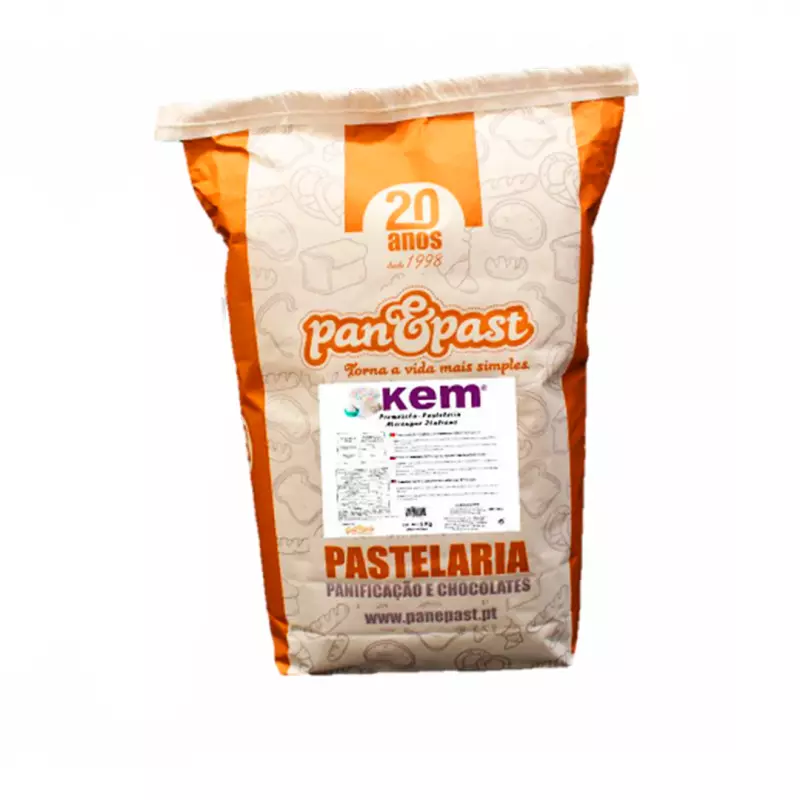 Premezcla para merengue italino