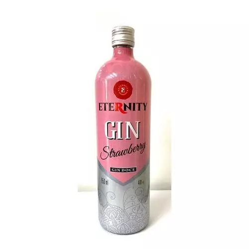 dose de gin strawberry