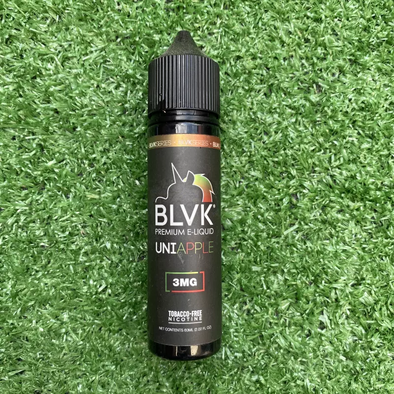 BLVK/Nasty 60ml 3mg
