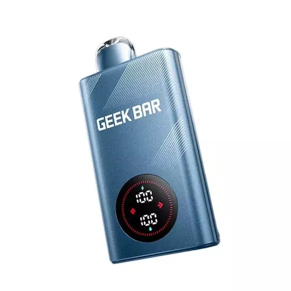Geek Bar Z35 Sour Apple Ice